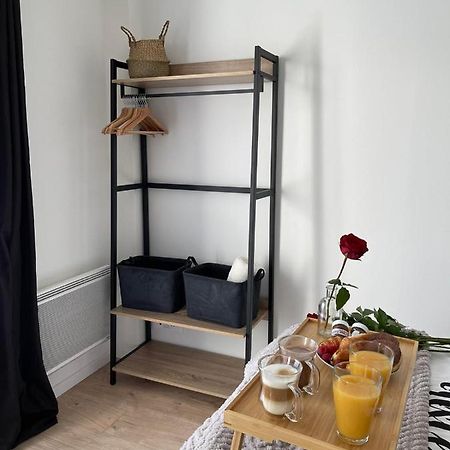 KEYS&HOME L’escapade Parisienne - T2 Cosy&Confort Le Raincy Extérieur photo
