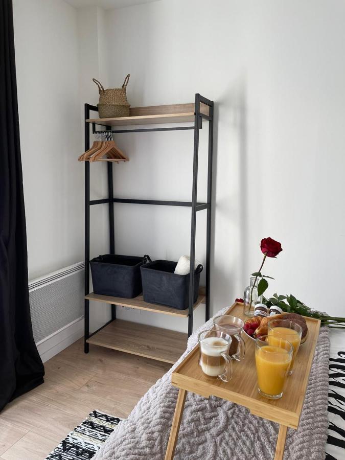 KEYS&HOME L’escapade Parisienne - T2 Cosy&Confort Le Raincy Extérieur photo