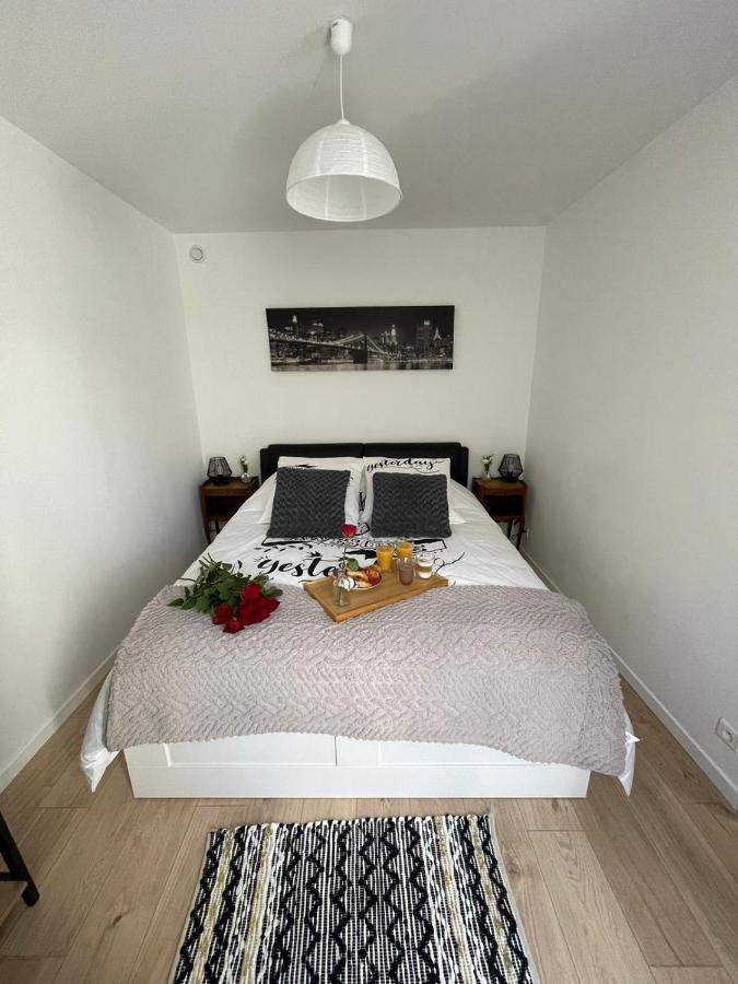 KEYS&HOME L’escapade Parisienne - T2 Cosy&Confort Le Raincy Extérieur photo