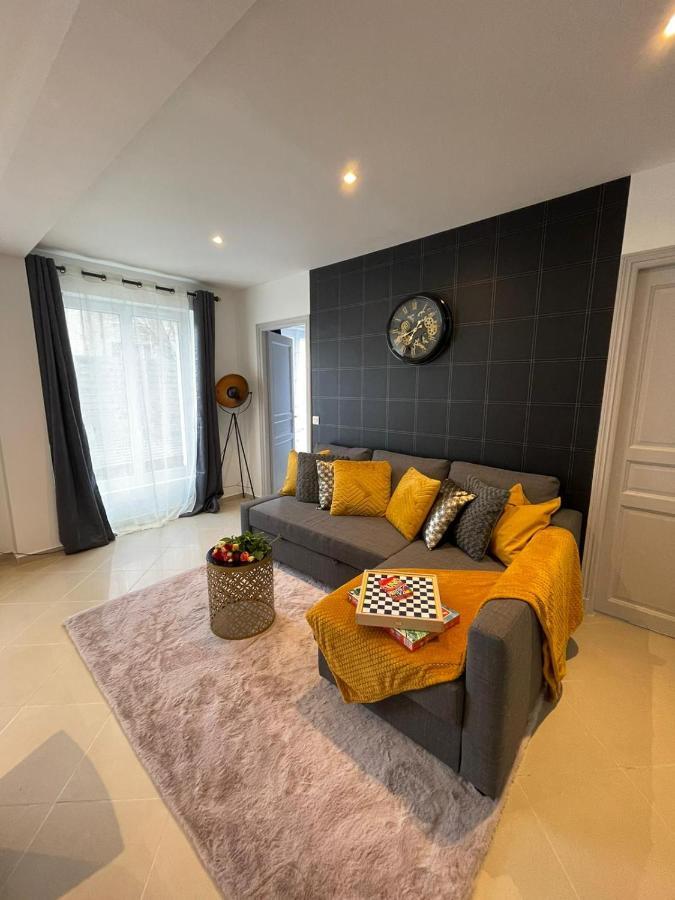 KEYS&HOME L’escapade Parisienne - T2 Cosy&Confort Le Raincy Extérieur photo
